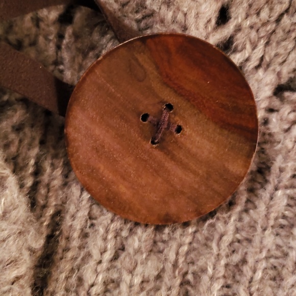 Free People hooded sweater - Picture 6 of 8